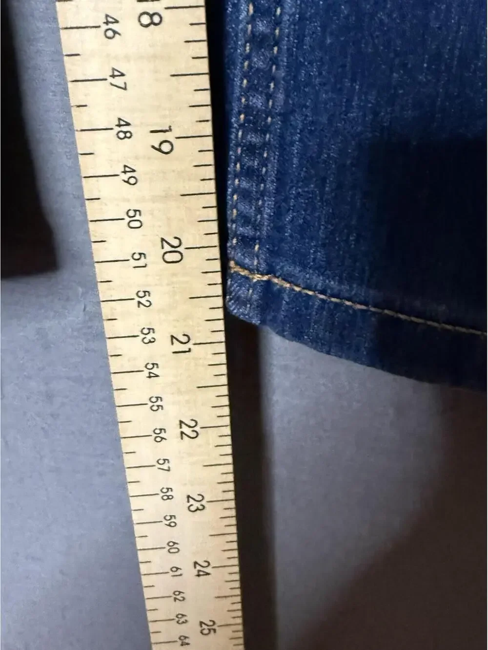 Slim Performance Boys 7 Regular Blue Denim Jeans Adjustable Waist Levi's 511